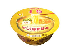 正麺 旨こく豚骨醤油 カップ113g