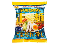 マルちゃん 正麺 ごまだれ冷し