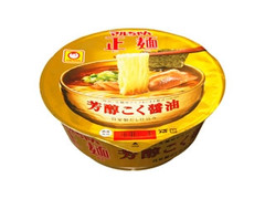 マルちゃん正麺 芳醇こく醤油 カップ111g