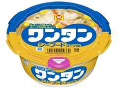 マルちゃん ワンタン シーフードスープ味 カップ33g