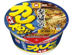 おそば屋さんの カレー南ばんそば カップ85g