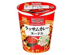 マルちゃん 世界のグル麺 ラッサムカレーヌードル 商品写真