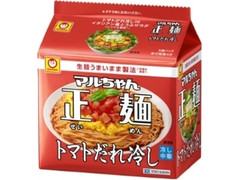 マルちゃん トマトだれ冷し 商品写真