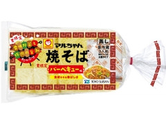 マルちゃん 焼そば バーベキュー味 袋438g