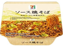 セブンプレミアム ソース焼そば カップ105g