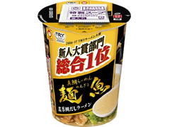 マルちゃん 縦型ビッグ 麺魚 濃厚鯛だしラーメン