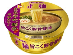 正麺 旨こく豚骨醤油 カップ113g