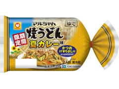 マルちゃん 焼うどん 夏カレー味 商品写真