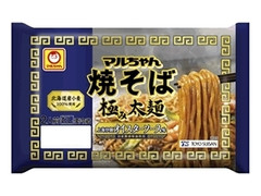 マルちゃん 焼そば 極み太麺 上海炒麺オイスターソース味 商品写真