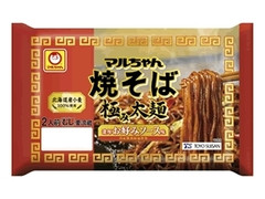 マルちゃん 焼そば 極み太麺 濃厚お好みソース味 袋360g