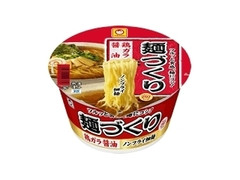 マルちゃん 麺づくり 鶏ガラ醤油 カップ97g