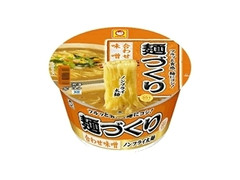 マルちゃん 麺づくり 合わせ味噌 カップ104g