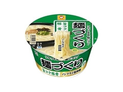 マルちゃん 麺づくり 旨コク豚骨 カップ87g