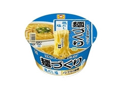 マルちゃん 麺づくり 鶏だし塩 カップ87g