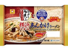 マルちゃん ニッポンのうまい！ラーメン 横浜中華街あんかけラーメン