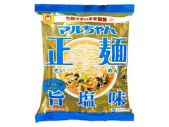 マルちゃん正麺 旨塩味 袋112g