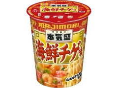 マルちゃん 本気盛 海鮮チゲ味 カップ98g