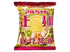 マルちゃん 正麺 豚骨醤油 商品写真