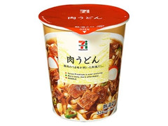 セブンプレミアム 肉うどん カップ73g