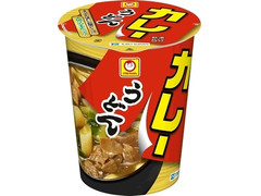 マルちゃん 縦型ビッグ カレーうどん 甘口