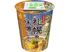 マルちゃん 四季物語 冬 札幌系味噌らーめん