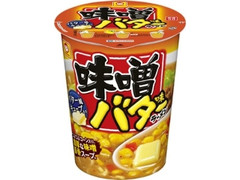 マルちゃん 縦型ビッグ 味噌バター味ラーメン カップ100g