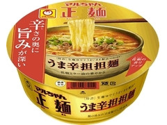 マルちゃん マルちゃん正麺 うま辛担担麺