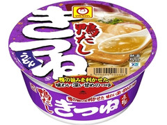 マルちゃん 鴨だしきつねうどん