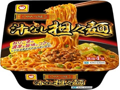 マルちゃん やみつき屋 汁なし担々麺