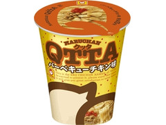 マルちゃん QTTA バーベキューチキン味