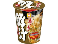 マルちゃん 縦型ビッグ あつあつ豚汁うどん カップ88g