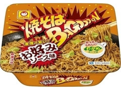 マルちゃん 焼そばバゴォーン お好みソース味 カップ121g