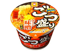 マルちゃん ごつ盛り コーン味噌ラーメン 商品写真