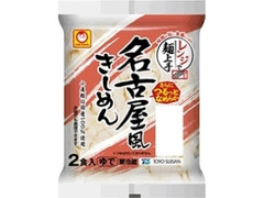 マルちゃん レンジで麺上手 名古屋風きしめん 袋180g×2