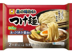 マルちゃん 北の味わい つけ麺 あっさり魚介醤油味 商品写真