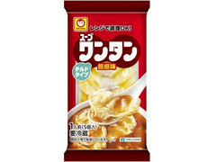 マルちゃん スープワンタン 担担味