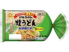 マルちゃん 焼うどん ねぎ塩だれ