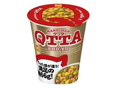 マルちゃん QTTA SHO‐YUラーメン カップ78g