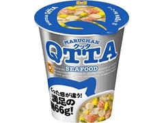 マルちゃん QTTA SEAFOODラーメン 商品写真
