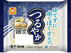 マルちゃん つるやか うどん