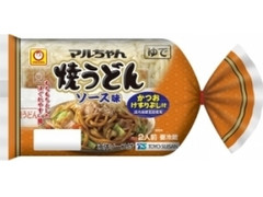 マルちゃん 焼うどん ソース味 商品写真