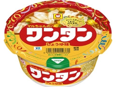 マルちゃん ワンタン しょうゆ味 カップ32g