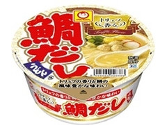 マルちゃん トリュフ香る鯛だしうどん 商品写真