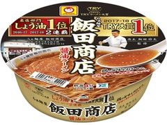 マルちゃん 飯田商店 醤油ラーメン 商品写真