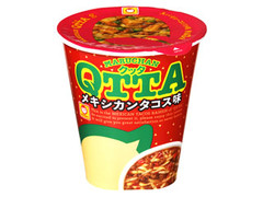 マルちゃん QTTA メキシカンタコス味 カップ87g