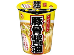 マルちゃん やみつき屋 豚骨醤油 カップ94g