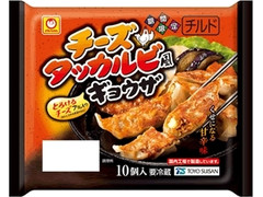 マルちゃん チーズタッカルビ風ギョウザ 商品写真