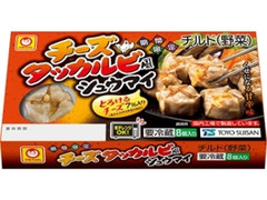 マルちゃん チーズタッカルビ風シュウマイ 箱8個