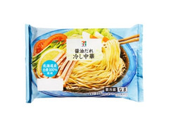 セブンプレミアム 醤油だれ冷し中華 商品写真