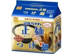 マルちゃん つけ麺 濃厚魚介醤油豚骨 商品写真